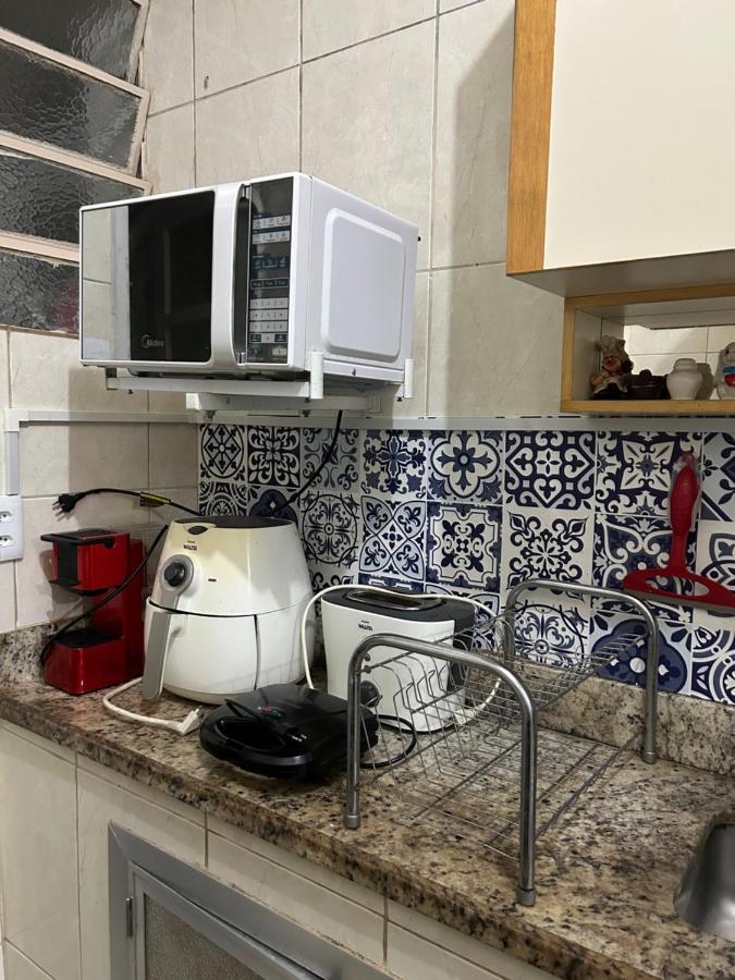 Apartamento em Copacabana Rio de Janeiro Exterior foto