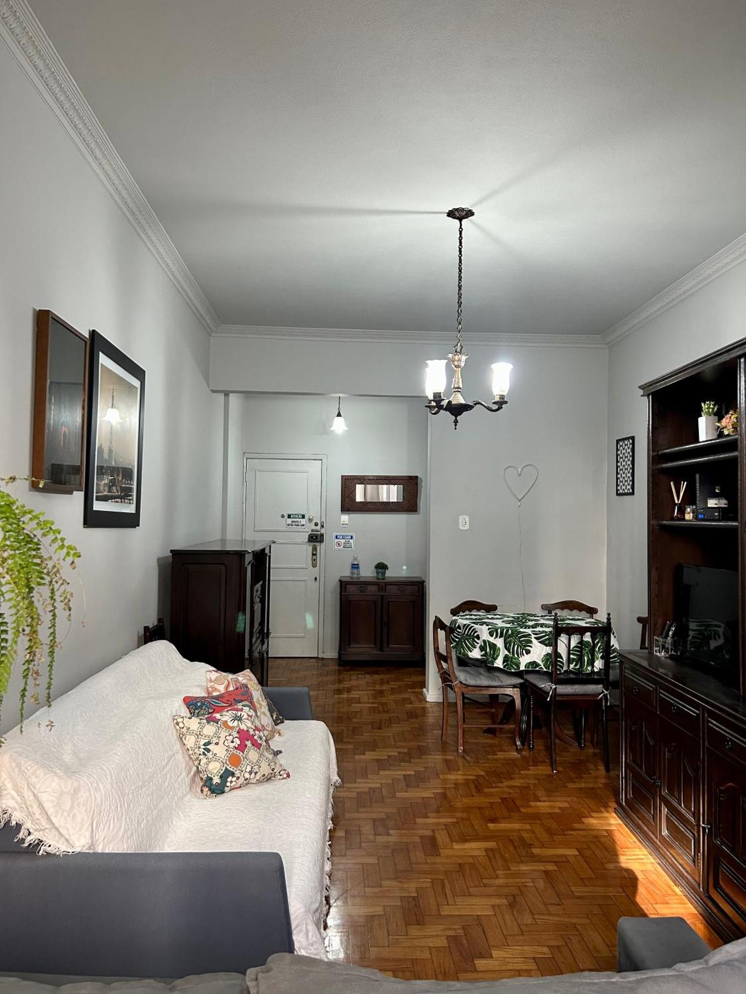 Apartamento em Copacabana Rio de Janeiro Exterior foto